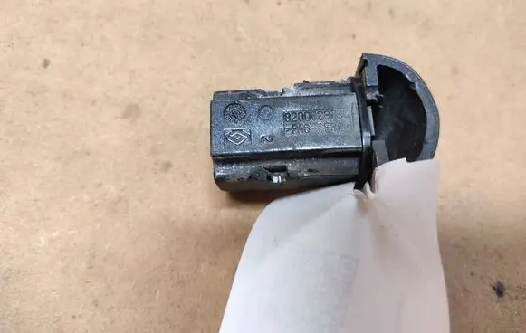 Renault Laguna II Rear door handle cover 8200028784