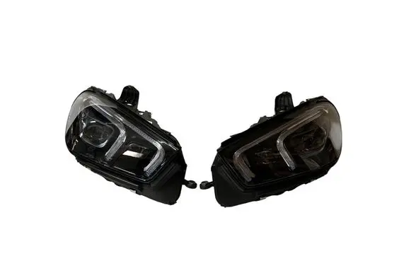Mercedes-Benz GLE W167 Headlights/headlamps set A1679061700 A1679061600