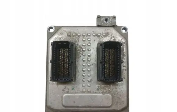 Opel Astra H Engine control unit/module 55567114