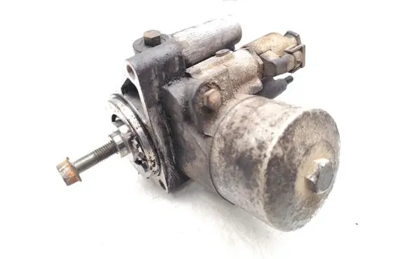 Opel Monterey Fuel injection high pressure pump 8971829732