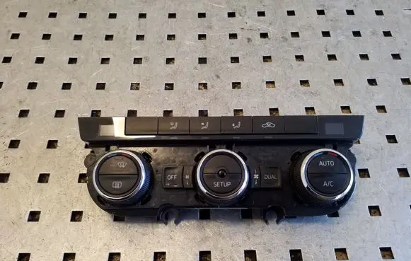 Climate control unit