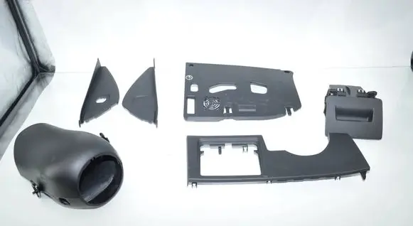 BMW X1 F48 F49 Dashboard side end trim 9292147 51459292147 9292146