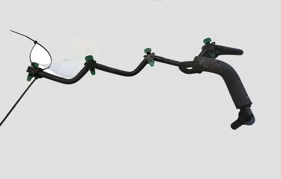 Peugeot 508 Fuel return line/hose