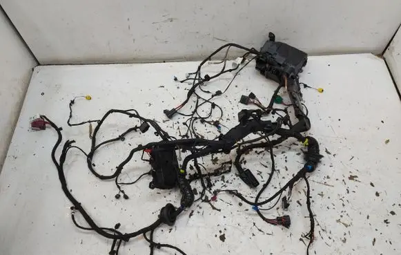 Mercedes-Benz EQA Engine installation wiring loom A2435401506-JLK01