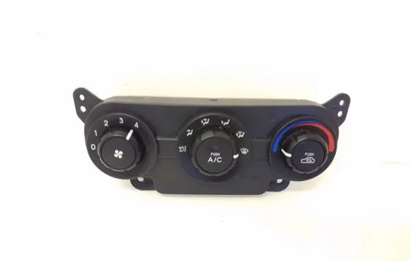 KIA Cerato Climate control unit 972502F005 C00U16
