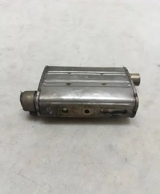 Volkswagen Touran I Webasto auxiliary heater silencer 9001800D