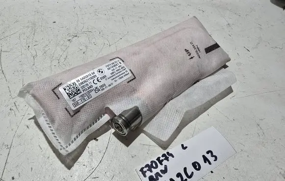 Seat airbag