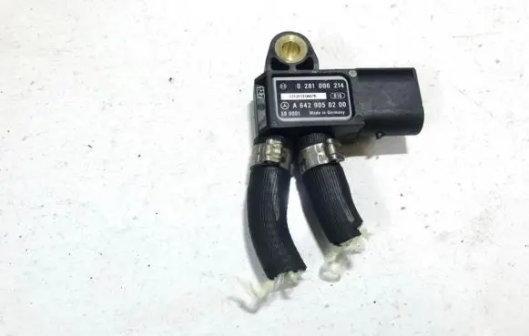 Mercedes-Benz CLA C117 X117 W117 Air pressure sensor 0281006214 a6429050200