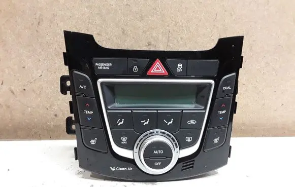 Hyundai i30 Climate control unit 97250A6500