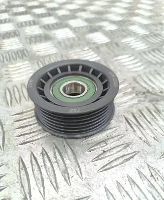 Opel Vectra C Alternator belt tensioner pulley VKM32049