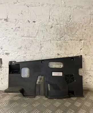 BMW X5 F15 Dashboard lower bottom trim panel 9151127 9252418