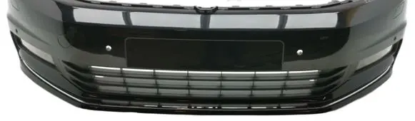 Volkswagen Touran III Front bumper 5TA807221AL LC9X