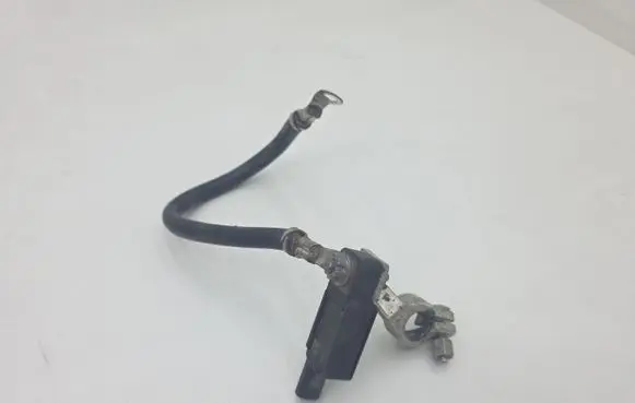 Mercedes-Benz E W213 Negative earth cable (battery) A0009056407