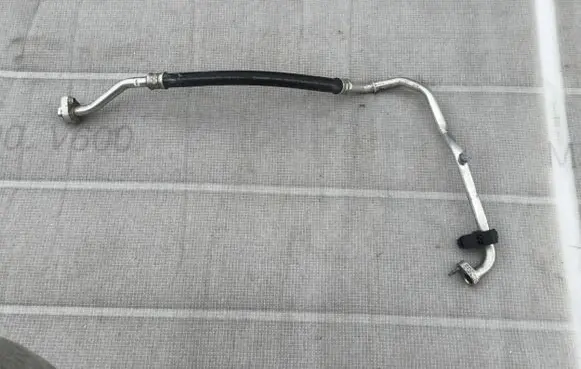 Audi A3 S3 8V Air conditioning (A/C) pipe/hose 5Q0816743E 17478100