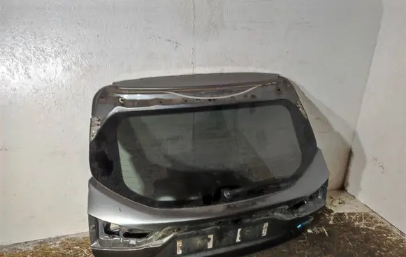 Nissan Qashqai Tailgate/trunk/boot lid NAJ