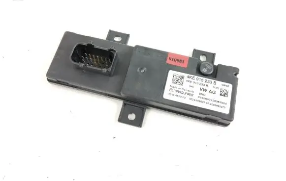 Audi e-tron Other control units/modules 4KE915233B