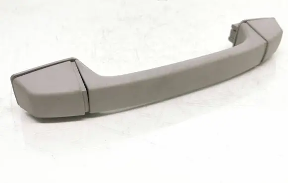 Front interior roof grab handle