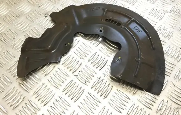 KIA Sportage Front brake disc dust cover plate 51701D7660