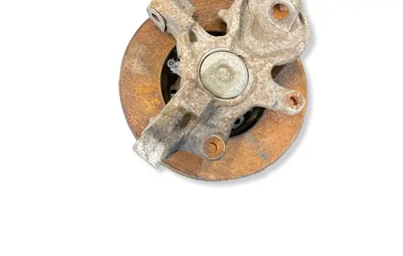 Mercedes-Benz Sprinter W907 W910 Front wheel hub 