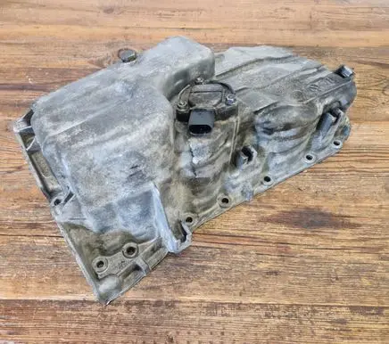 BMW 3 E90 E91 Oil sump 11138510206 8510206
