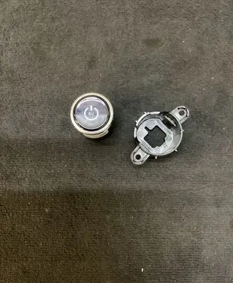 KIA EV6 Engine start stop button switch 93502CV000 TFKK1A0060