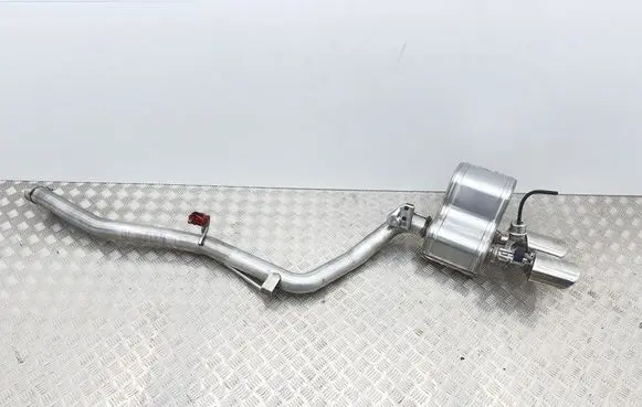 Maserati Ghibli Muffler/silencer 670160256 670107880 106559