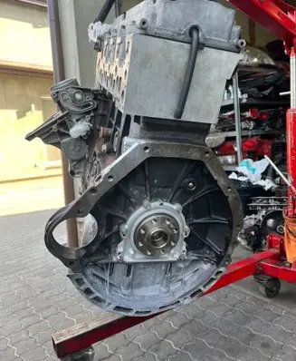 Mercedes-Benz Sprinter W906 Engine 646986