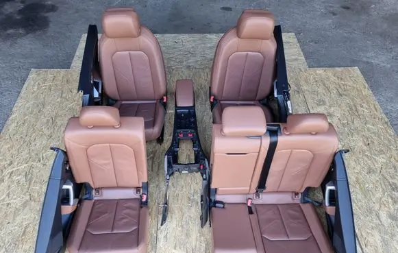 Audi Q3 F3 Interior set 
