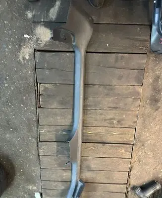 Seat Ibiza V (KJ) Front sill trim cover 6f0863483