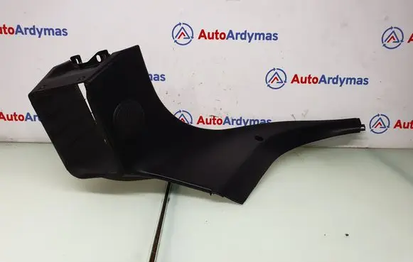 BMW Z3 E36 Coupe rear side trim panel 8398764 51438398764