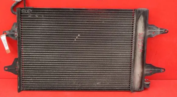 Air conditioning (A/C) radiator (interior)