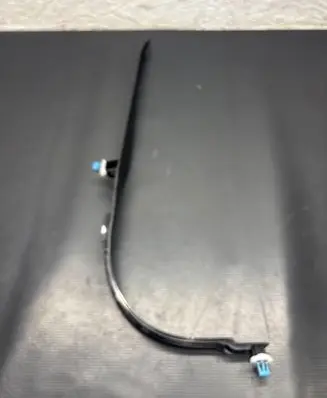 Volvo XC60 Front sill trim cover 31271396 BQ2FA