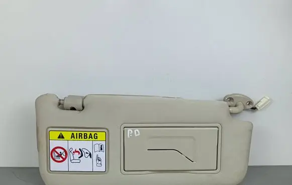SsangYong Rexton Sun visor