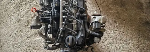 Skoda Rapid (NH) Engine CAY CAYT