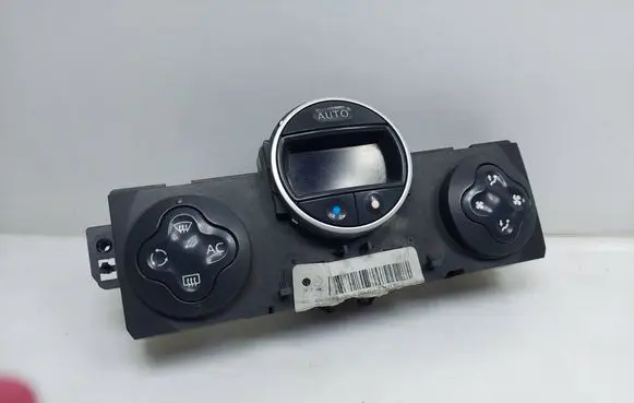 Renault Megane II Climate control unit 158906KASACJ