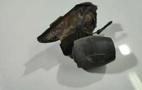 Opel Astra H Alarm system siren SE1220