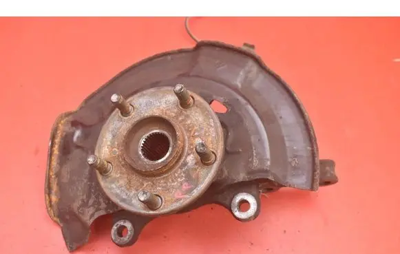 Toyota Avensis Verso Front wheel hub spindle knuckle
