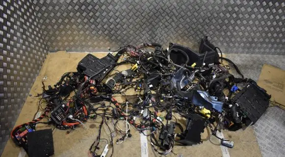 Mercedes-Benz E W213 Wiring harness 