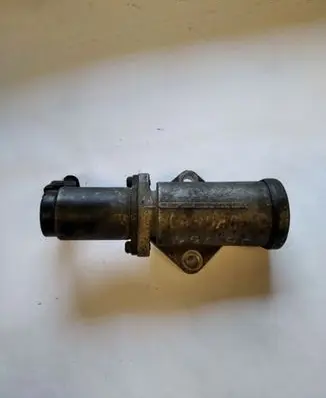 Renault Laguna I Idle control valve (regulator) 7700744614