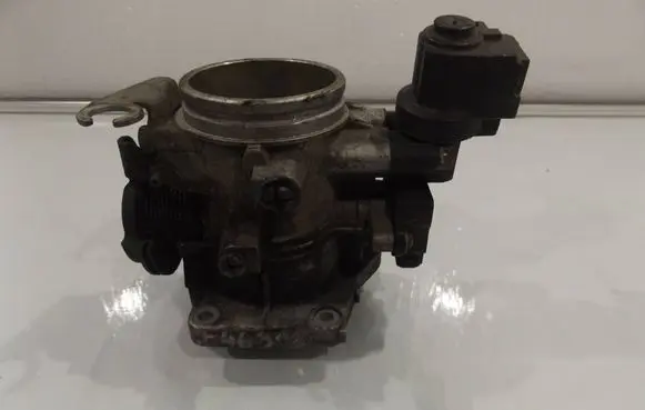 BMW 3 E46 Throttle valve 1432059