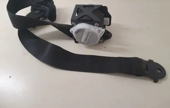 BMW X5 E70 Front seatbelt 305537599001