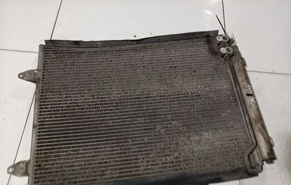Volkswagen PASSAT B6 A/C cooling radiator (condenser) 