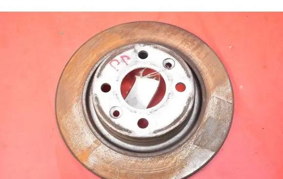 Dacia Logan Pick-Up Front brake disc
