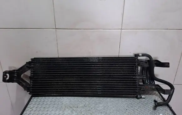 Nissan Navara D23 Engine oil radiator 0384316