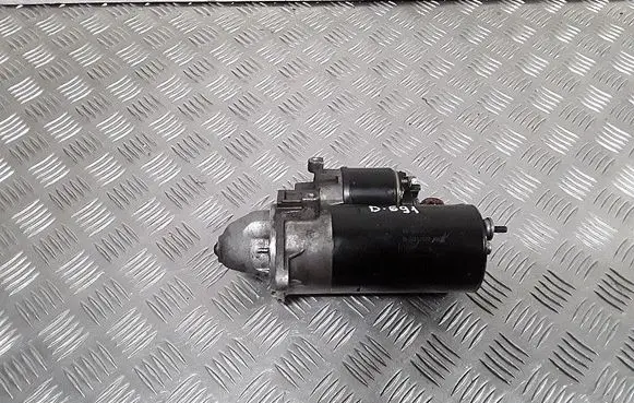 Opel Zafira A Starter motor 0001109055