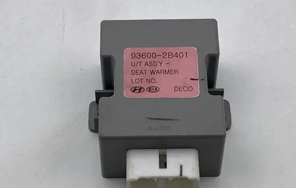 Hyundai Santa Fe Other control units/modules 936002B401