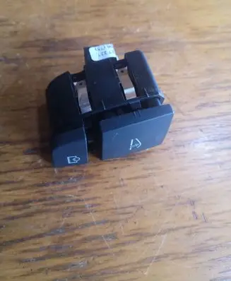 Audi Q7 4L Other switches/knobs/shifts 050148072