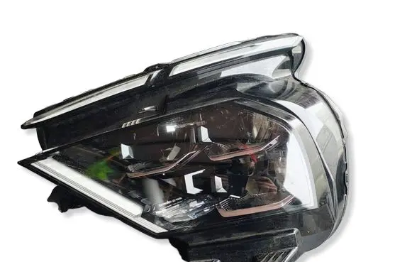 Citroen C4 III e-C4 Headlight/headlamp 73243669 73243669FE 9630649480