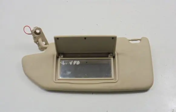 Volvo V70 Sun visor