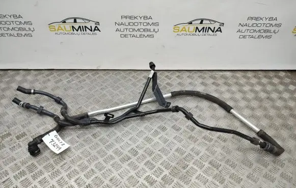 Volkswagen Golf VIII Engine coolant pipe/hose 5Q1820693H 970354157237